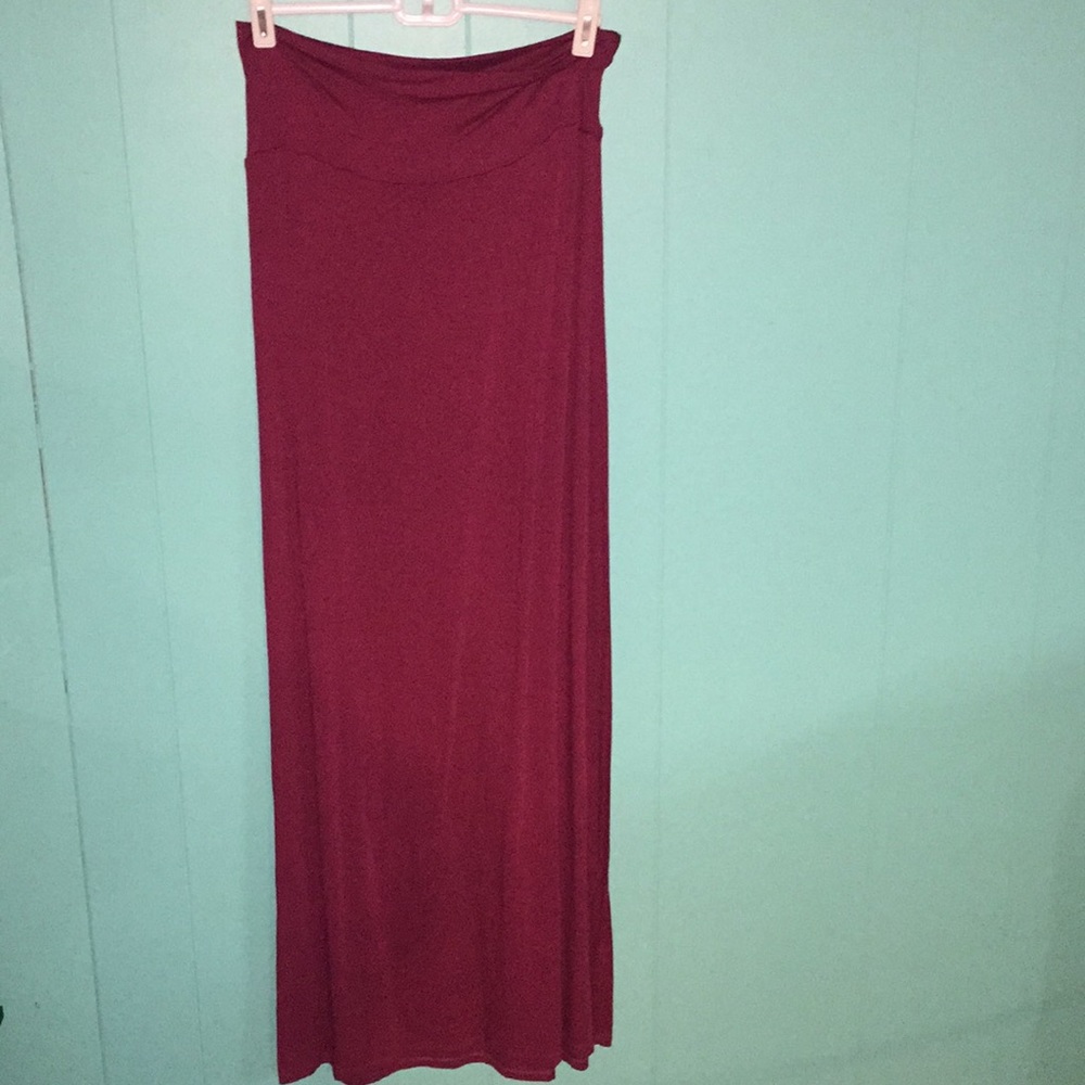 Rue21 maxi skirt